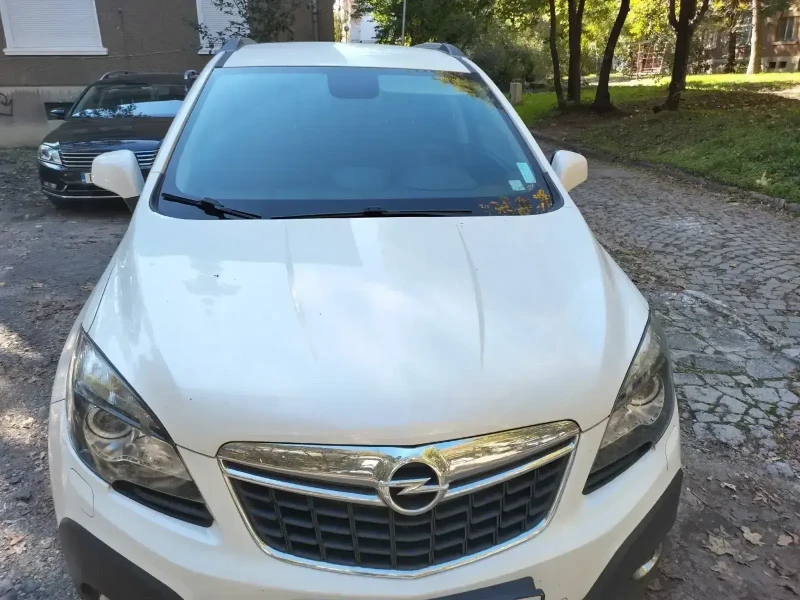 Opel Mokka 1.4Т  4х4, снимка 1 - Автомобили и джипове - 48161618