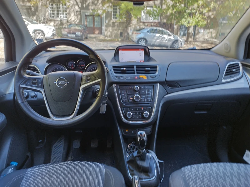 Opel Mokka 1.4Т  4х4, снимка 5 - Автомобили и джипове - 48161618