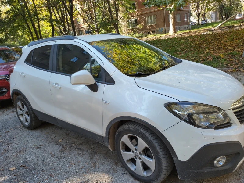 Opel Mokka 1.4Т  4х4, снимка 3 - Автомобили и джипове - 48161618