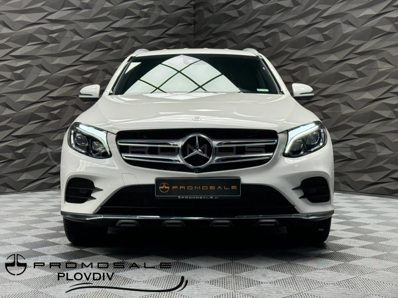 Mercedes-Benz GLC 250 d AMG line , снимка 2 - Автомобили и джипове - 48069485