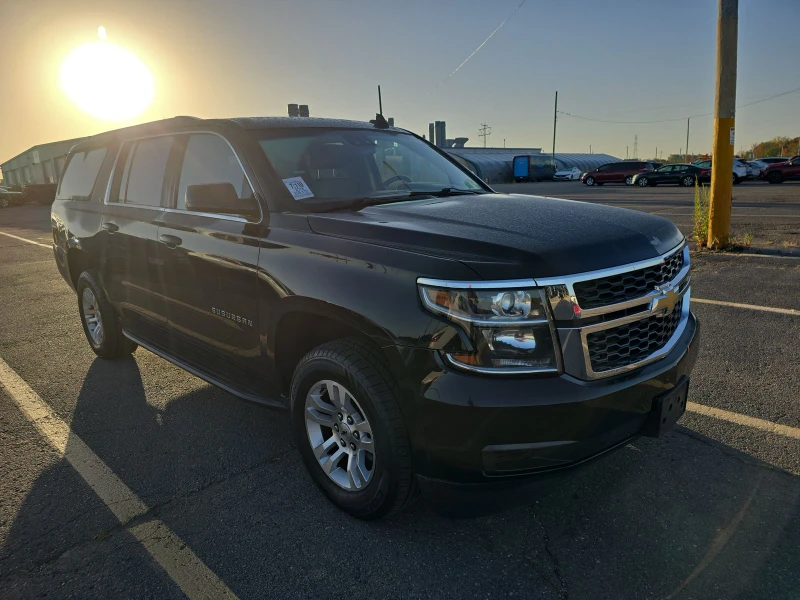 Chevrolet Suburban 1500 LT 1LT КРАЙНА ЦЕНА, снимка 3 - Автомобили и джипове - 48650956