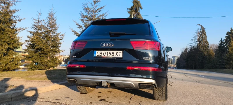 Audi Q7 3.0 tfsi, снимка 5 - Автомобили и джипове - 49521919