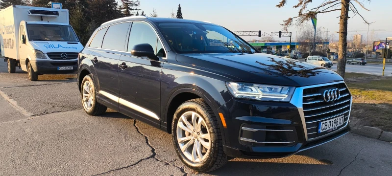 Audi Q7 3.0 tfsi, снимка 2 - Автомобили и джипове - 49521919