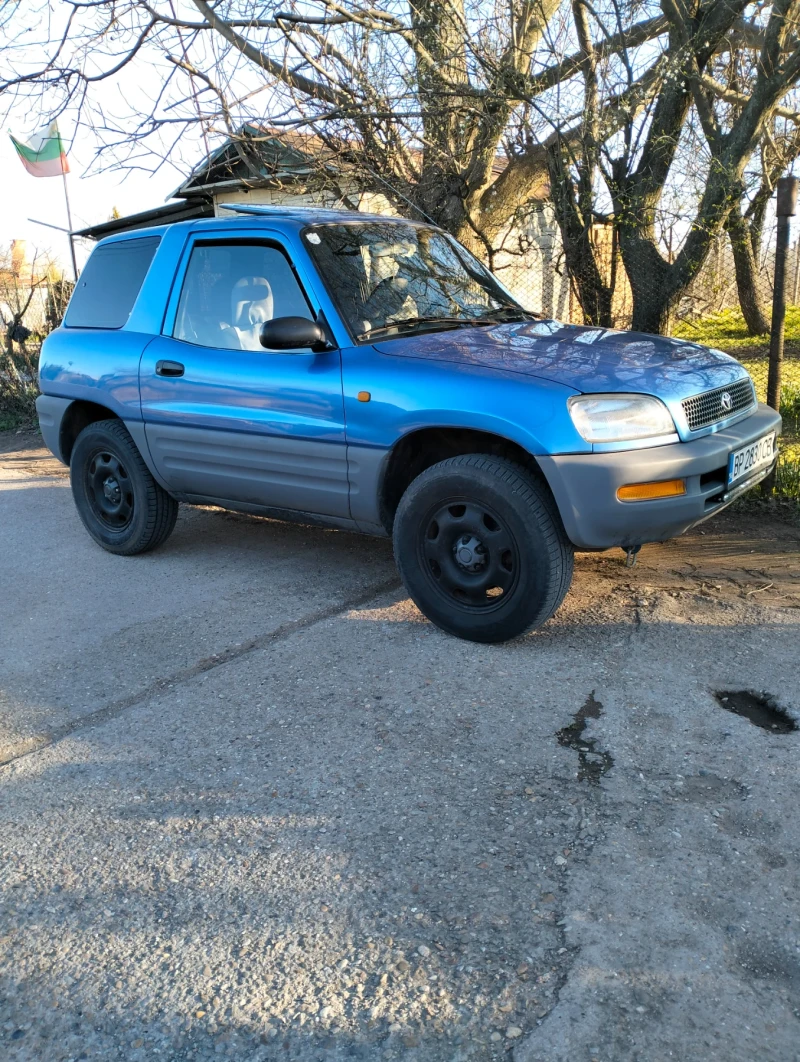 Toyota Rav4, снимка 3 - Автомобили и джипове - 49575153