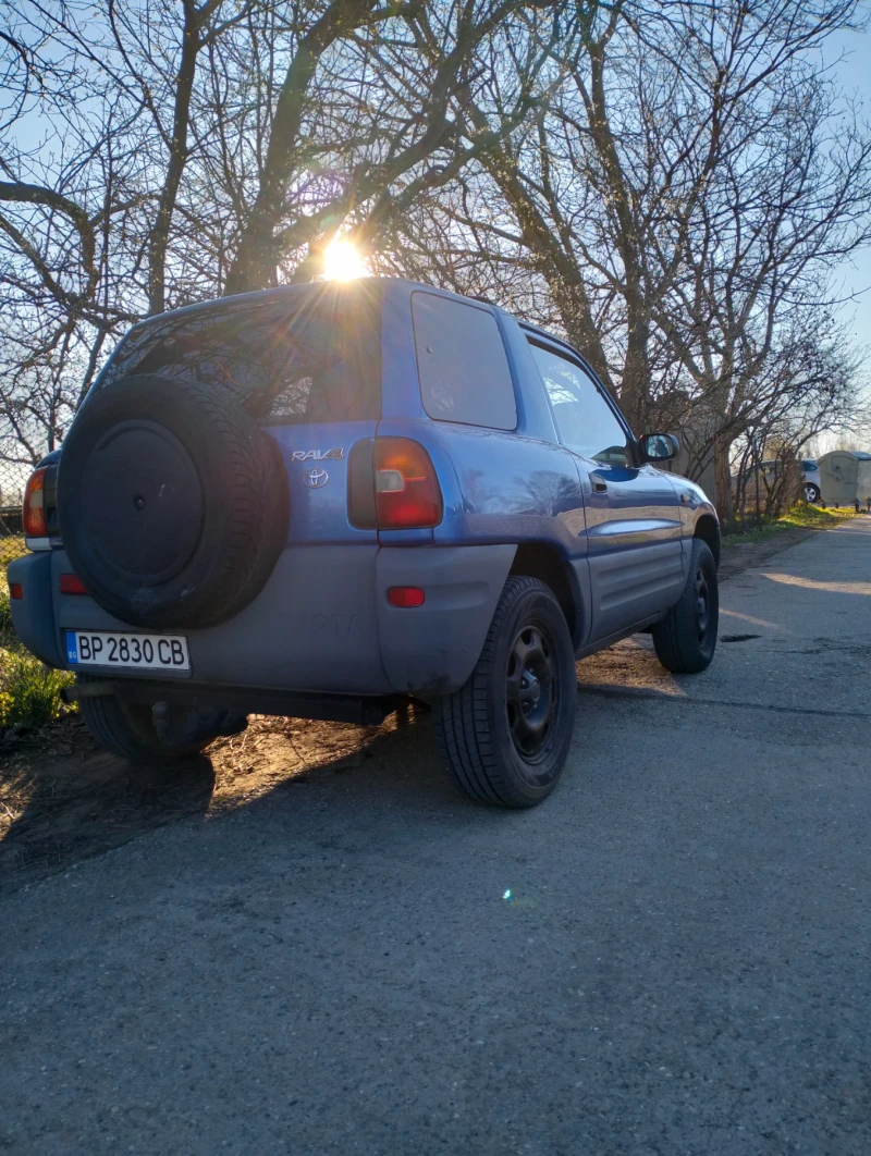 Toyota Rav4, снимка 2 - Автомобили и джипове - 49575153