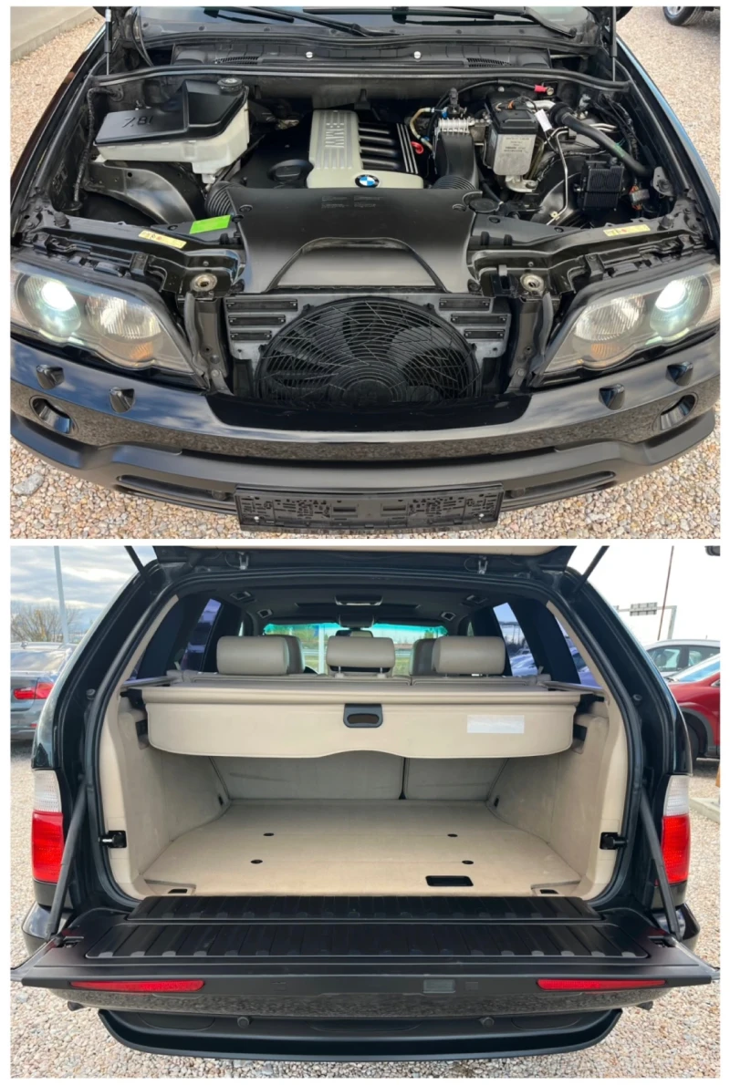 BMW X5 3.0d* 184k.c* SPORT* НАВИ* ПОДГРЕВ* ПЕЧКА* ТОП, снимка 15 - Автомобили и джипове - 52204059
