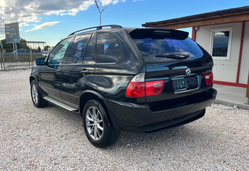 BMW X5 3.0d* 184k.c* SPORT* НАВИ* ПОДГРЕВ* ПЕЧКА* ТОП, снимка 3 - Автомобили и джипове - 52204059