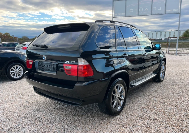 BMW X5 3.0d* 184k.c* SPORT* НАВИ* ПОДГРЕВ* ПЕЧКА* ТОП, снимка 4 - Автомобили и джипове - 52204059