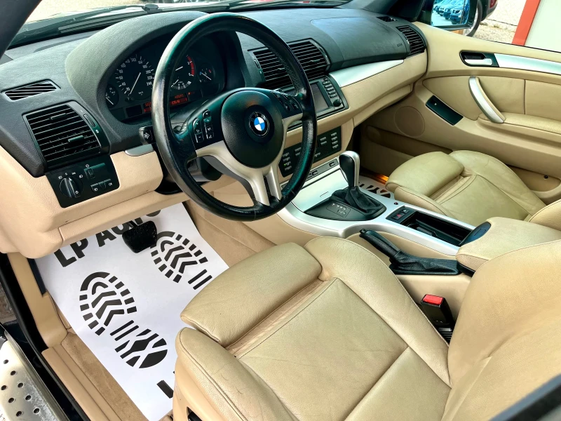 BMW X5 3.0d* 184k.c* SPORT* НАВИ* ПОДГРЕВ* ПЕЧКА* ТОП, снимка 7 - Автомобили и джипове - 52204059