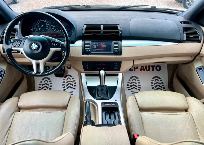 BMW X5 3.0d* 184k.c* SPORT* НАВИ* ПОДГРЕВ* ПЕЧКА* ТОП, снимка 8 - Автомобили и джипове - 52204059