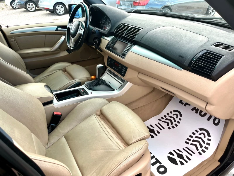 BMW X5 3.0d* 184k.c* SPORT* НАВИ* ПОДГРЕВ* ПЕЧКА* ТОП, снимка 9 - Автомобили и джипове - 52204059