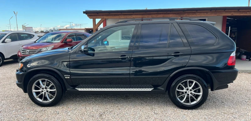 BMW X5 3.0d* 184k.c* SPORT* НАВИ* ПОДГРЕВ* ПЕЧКА* ТОП, снимка 5 - Автомобили и джипове - 52204059