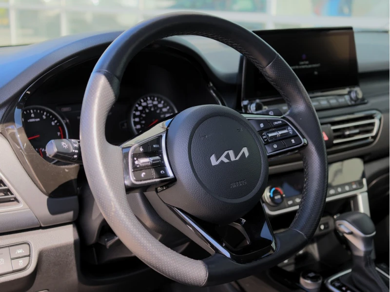 Kia Seltos SX AWD * * CARFAX * * АВТО КРЕДИТ * * , снимка 8 - Автомобили и джипове - 52580756