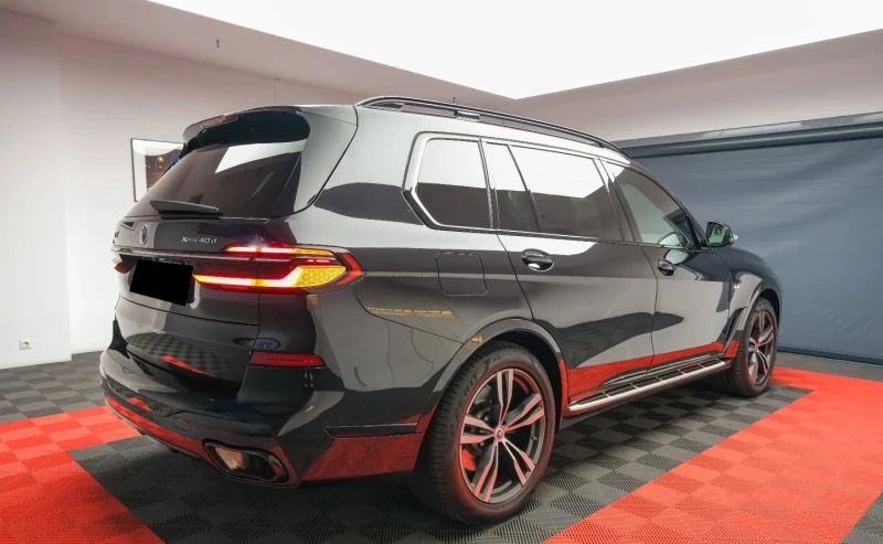 BMW X7 xDrive40d M-Sport Pro, снимка 4 - Автомобили и джипове - 52652502