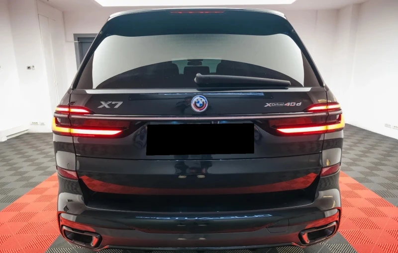 BMW X7 xDrive40d M-Sport Pro, снимка 5 - Автомобили и джипове - 52652502