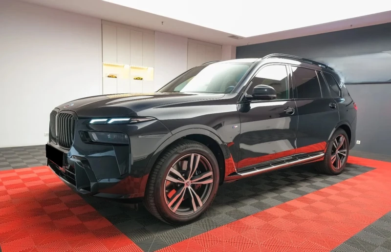 BMW X7 xDrive40d M-Sport Pro