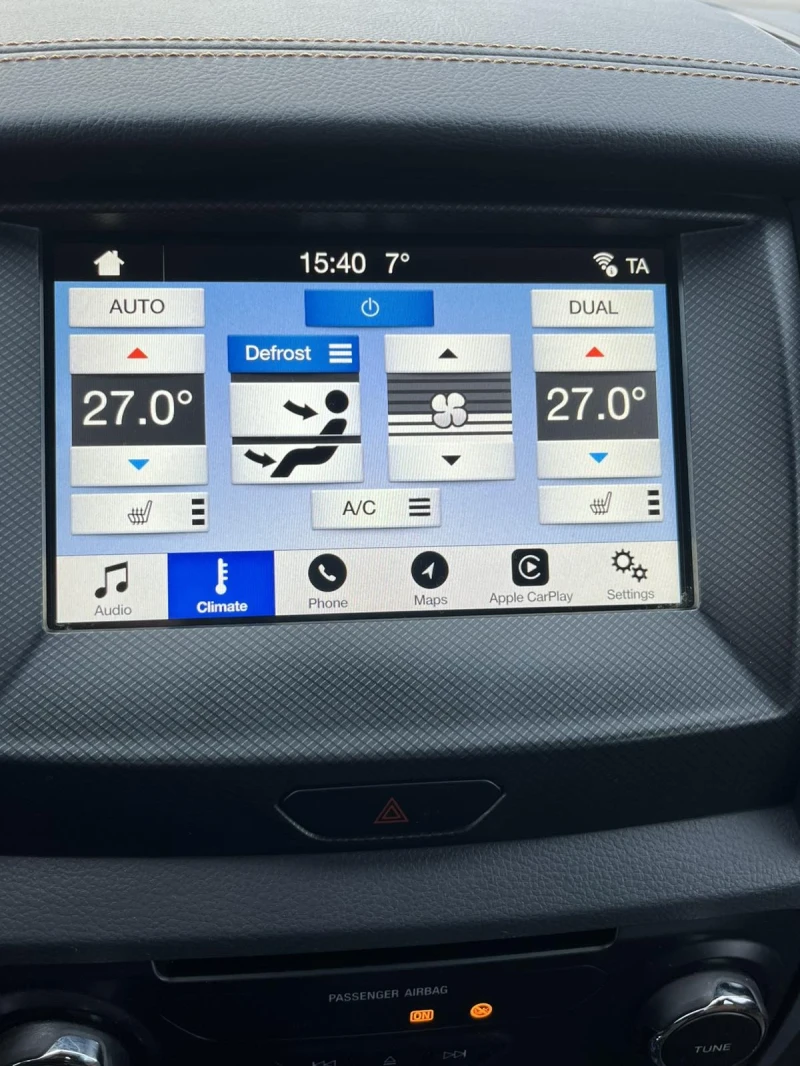 Ford Ranger Wildtrak, снимка 5 - Автомобили и джипове - 52695666