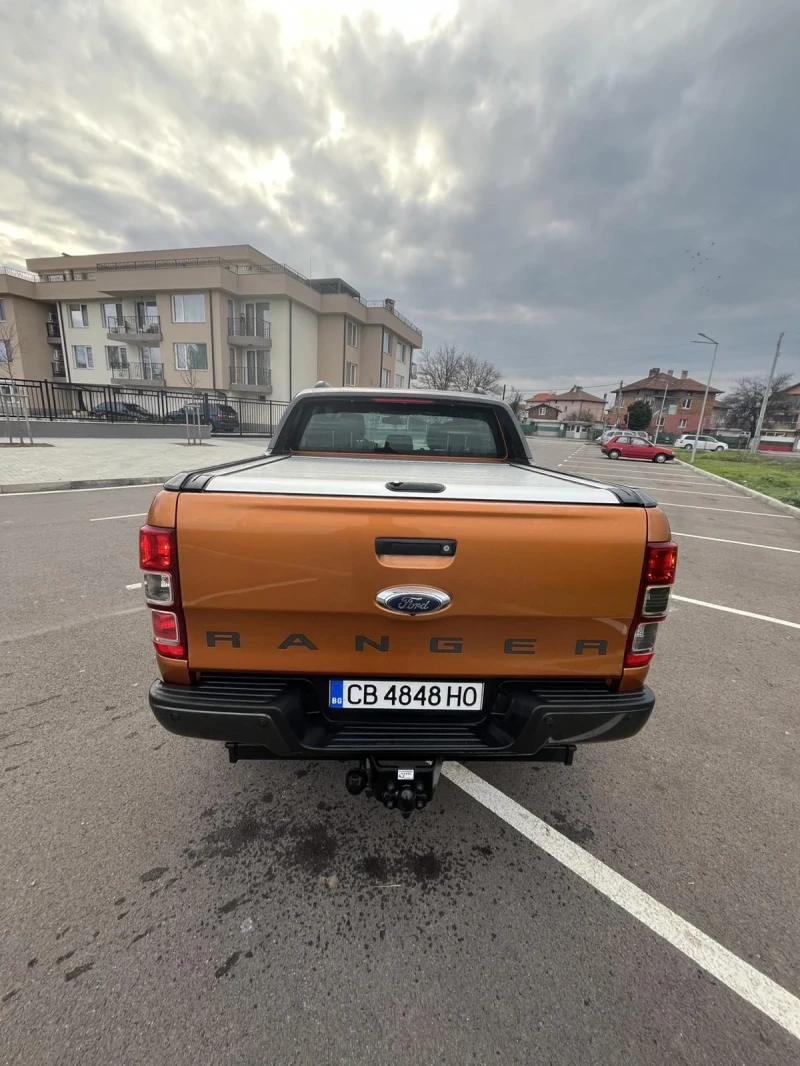 Ford Ranger Wildtrak, снимка 7 - Автомобили и джипове - 52695666