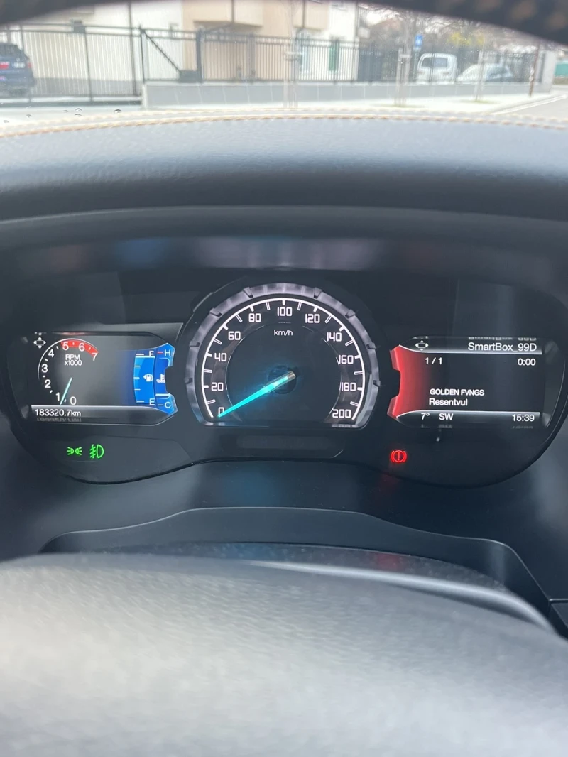 Ford Ranger Wildtrak, снимка 6 - Автомобили и джипове - 52695666