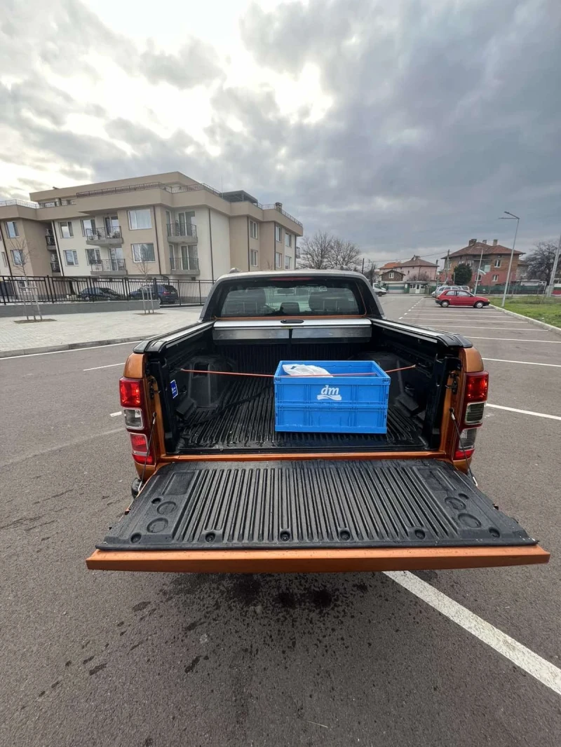 Ford Ranger Wildtrak, снимка 15 - Автомобили и джипове - 52695666