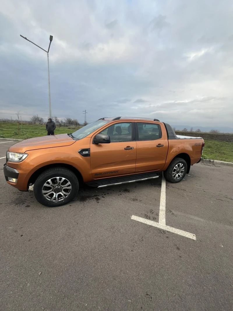 Ford Ranger Wildtrak, снимка 13 - Автомобили и джипове - 52695666