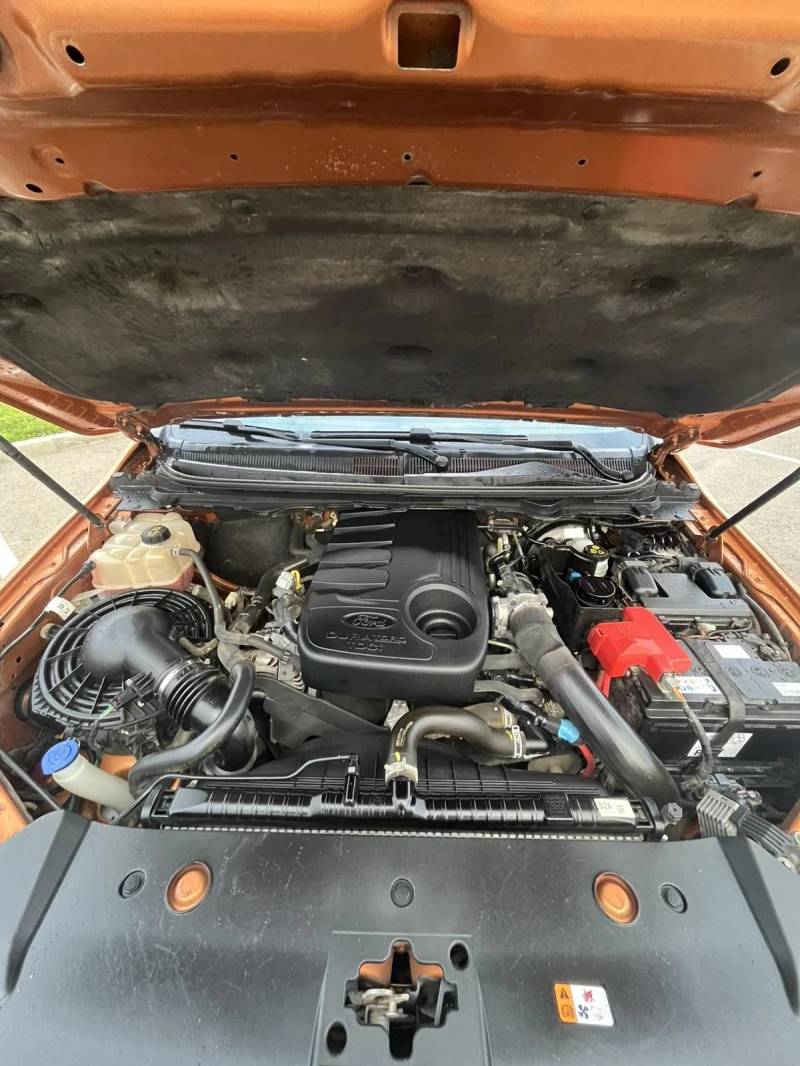 Ford Ranger Wildtrak, снимка 8 - Автомобили и джипове - 52695666