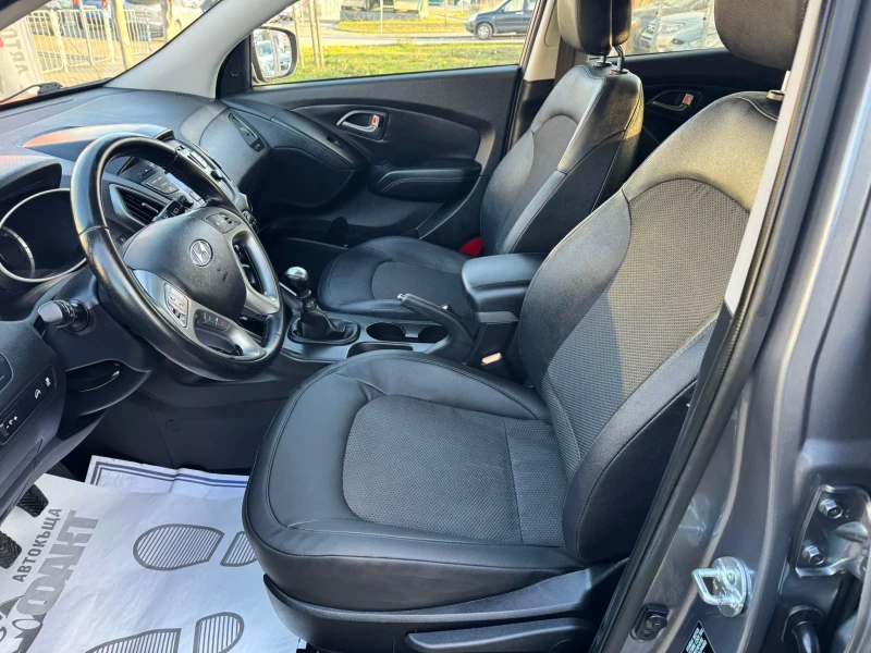 Hyundai IX35 1.6i/EURO.5B, снимка 6 - Автомобили и джипове - 52885663