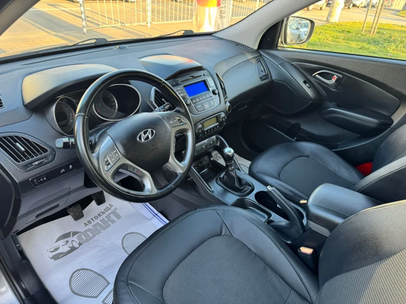Hyundai IX35 1.6i/EURO.5B, снимка 5 - Автомобили и джипове - 52885663