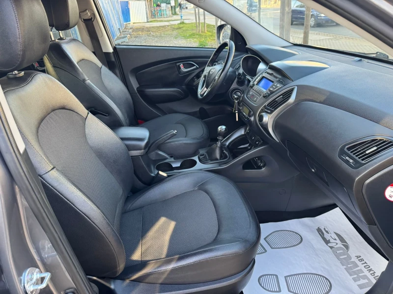 Hyundai IX35 1.6i/EURO.5B, снимка 11 - Автомобили и джипове - 52885663