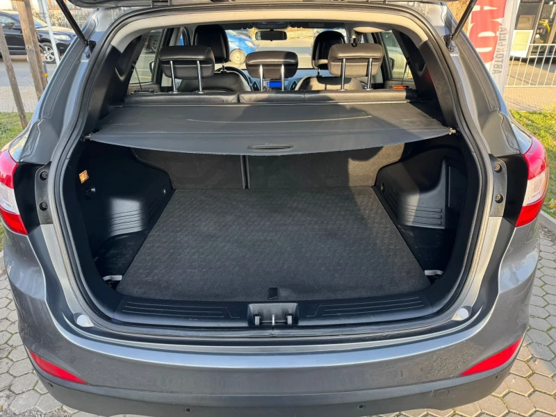 Hyundai IX35 1.6i/EURO.5B, снимка 15 - Автомобили и джипове - 52885663