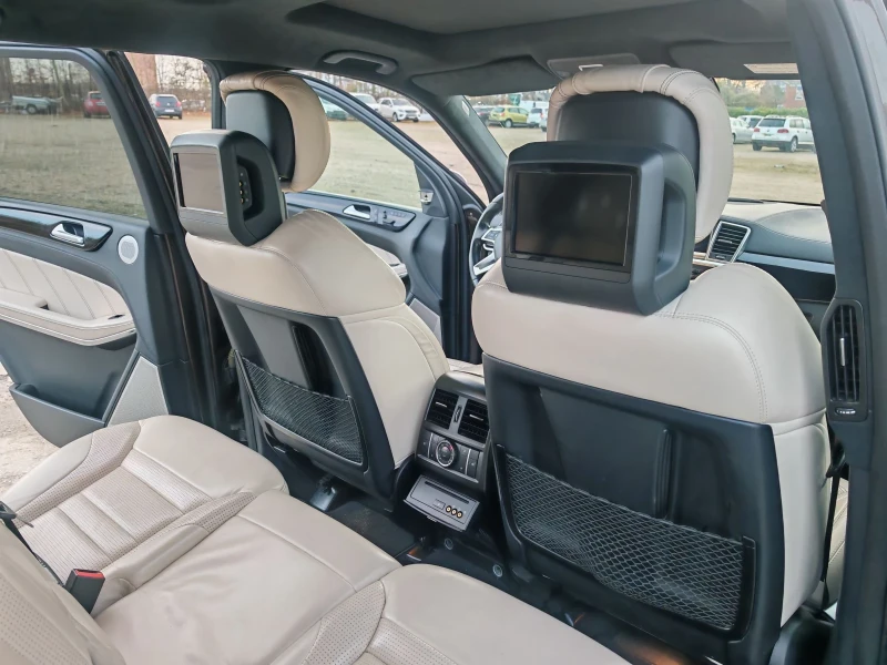 Mercedes-Benz GL 63 AMG Отлична , снимка 6 - Автомобили и джипове - 52964761