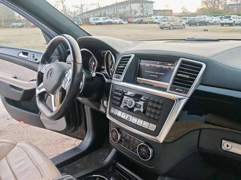 Mercedes-Benz GL 63 AMG Отлична , снимка 2 - Автомобили и джипове - 52964761