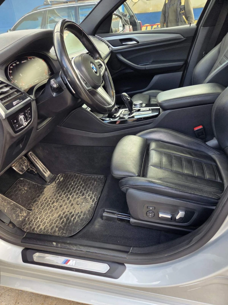 BMW X4, снимка 6 - Автомобили и джипове - 53210187