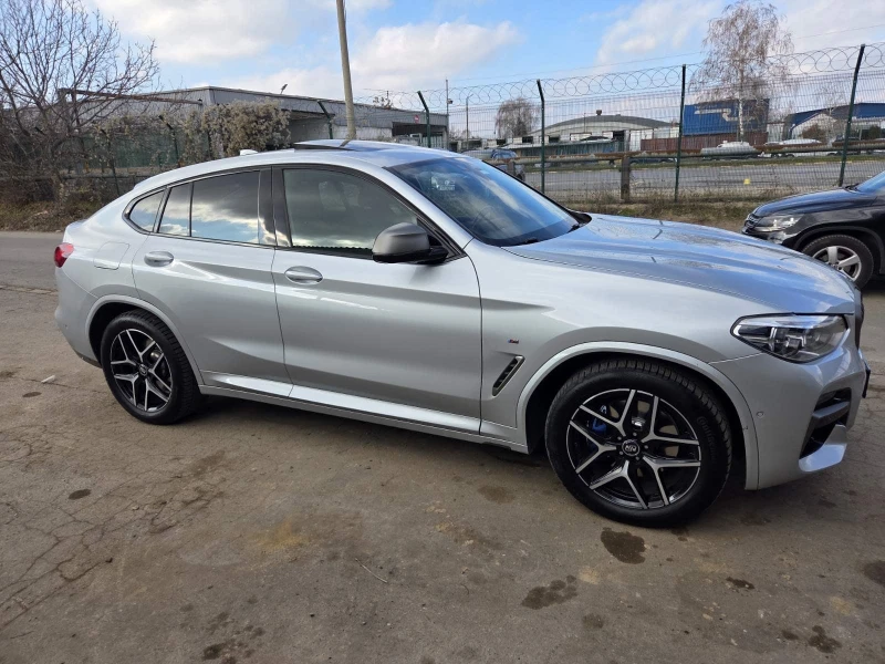 BMW X4, снимка 3 - Автомобили и джипове - 53210187