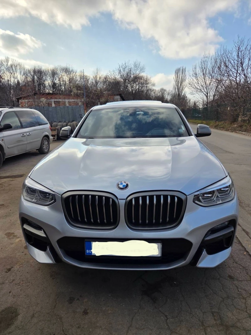 BMW X4, снимка 2 - Автомобили и джипове - 53210187