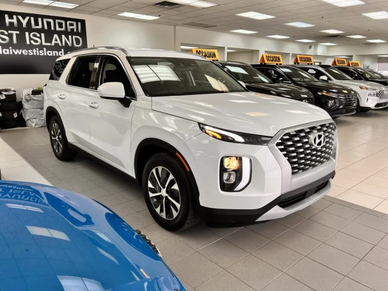 Hyundai Palisade * Essential* , снимка 3 - Автомобили и джипове - 53218791