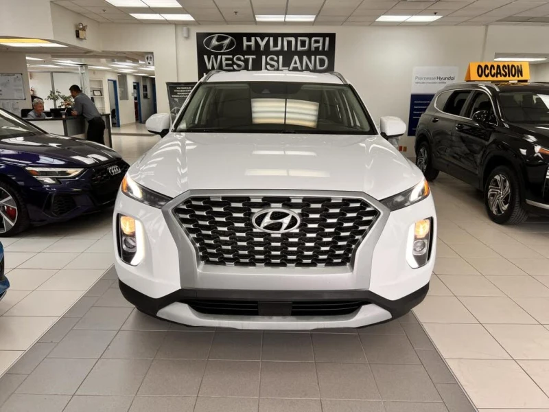 Hyundai Palisade * Essential* , снимка 2 - Автомобили и джипове - 53218791