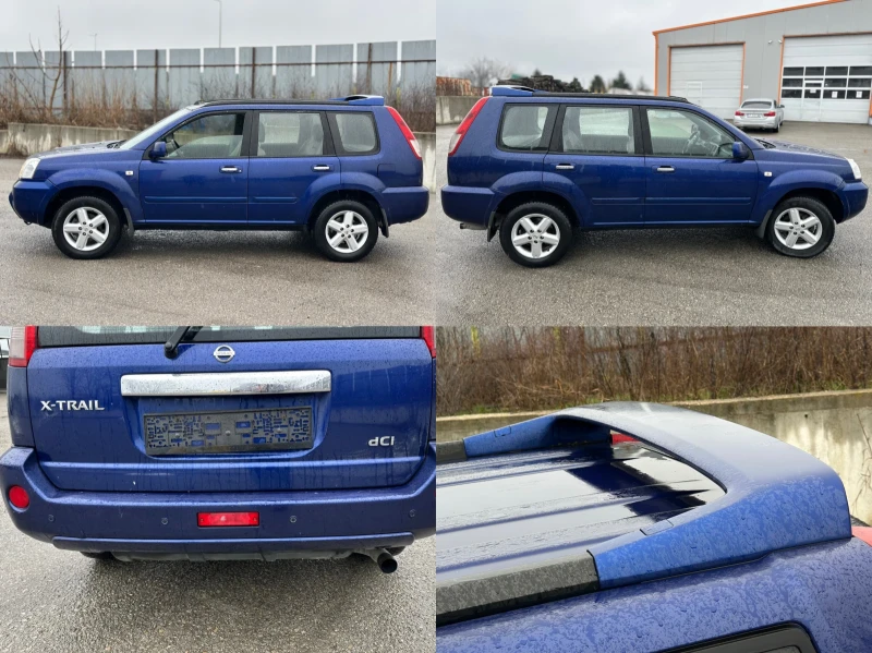 Nissan X-trail ИТАЛИЯ / 2.2D 136HP / 4X4 / 6-СКОРОСТИ, снимка 7 - Автомобили и джипове - 53285207