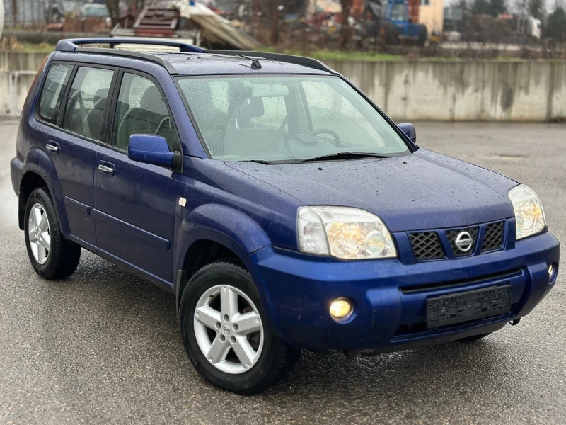 Nissan X-trail ИТАЛИЯ / 2.2D 136HP / 4X4 / 6-СКОРОСТИ