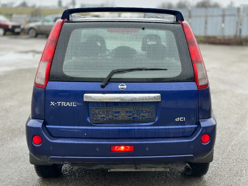 Nissan X-trail ИТАЛИЯ / 2.2D 136HP / 4X4 / 6-СКОРОСТИ, снимка 5 - Автомобили и джипове - 53285207