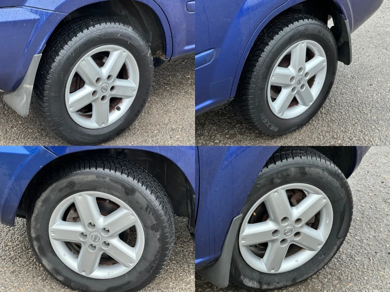 Nissan X-trail ИТАЛИЯ / 2.2D 136HP / 4X4 / 6-СКОРОСТИ, снимка 16 - Автомобили и джипове - 53285207