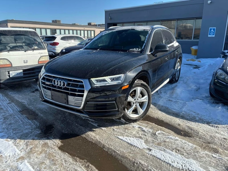 Audi Q5 * Progressiv * ПАНОРАМА* ПОДГРЕВИ* COMFORT ACCSESS, снимка 11 - Автомобили и джипове - 53388426