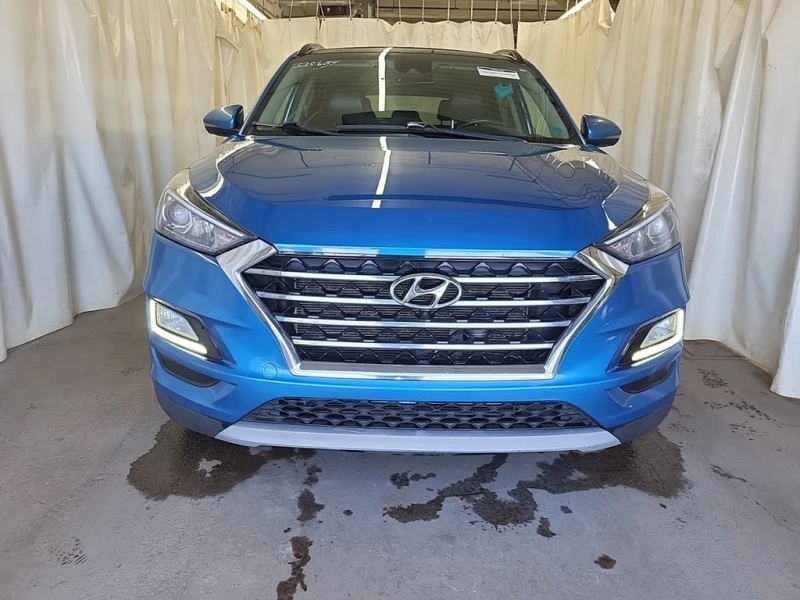 Hyundai Tucson  LUXURY | CARFAX | PANO| HEATED SEATS