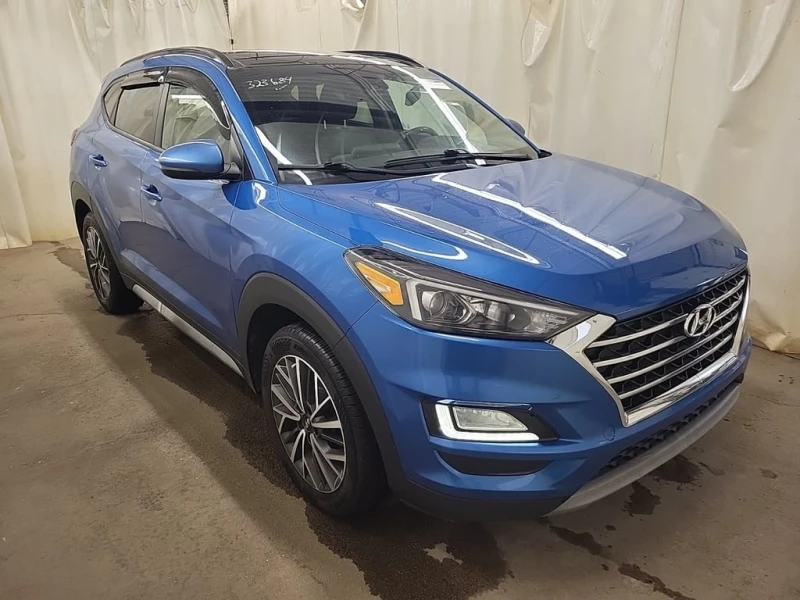 Hyundai Tucson  LUXURY | CARFAX | PANO| HEATED SEATS, снимка 3 - Автомобили и джипове - 53419383