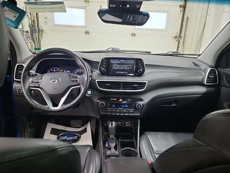 Hyundai Tucson  LUXURY | CARFAX | PANO| HEATED SEATS, снимка 9 - Автомобили и джипове - 53419383
