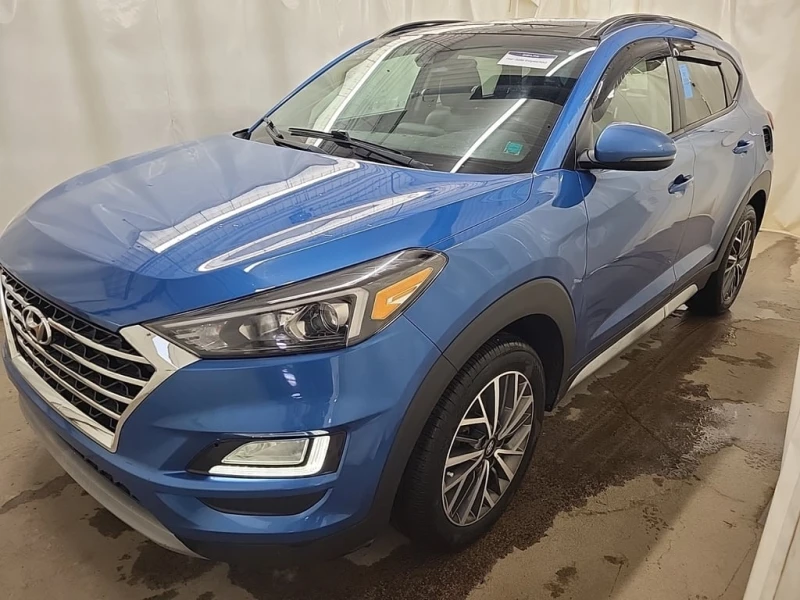 Hyundai Tucson  LUXURY | CARFAX | PANO| HEATED SEATS, снимка 2 - Автомобили и джипове - 53419383