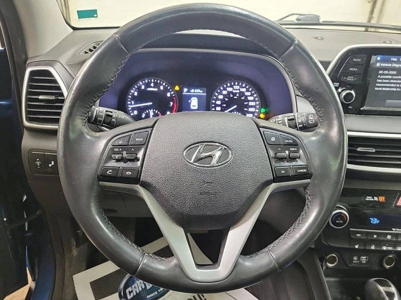 Hyundai Tucson  LUXURY | CARFAX | PANO| HEATED SEATS, снимка 11 - Автомобили и джипове - 53419383