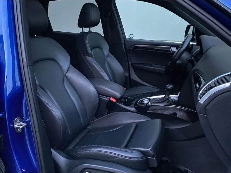 Audi Q5 119к.км/2016/3xS-line/1 собственик/Чист карфакс, снимка 10 - Автомобили и джипове - 53587193
