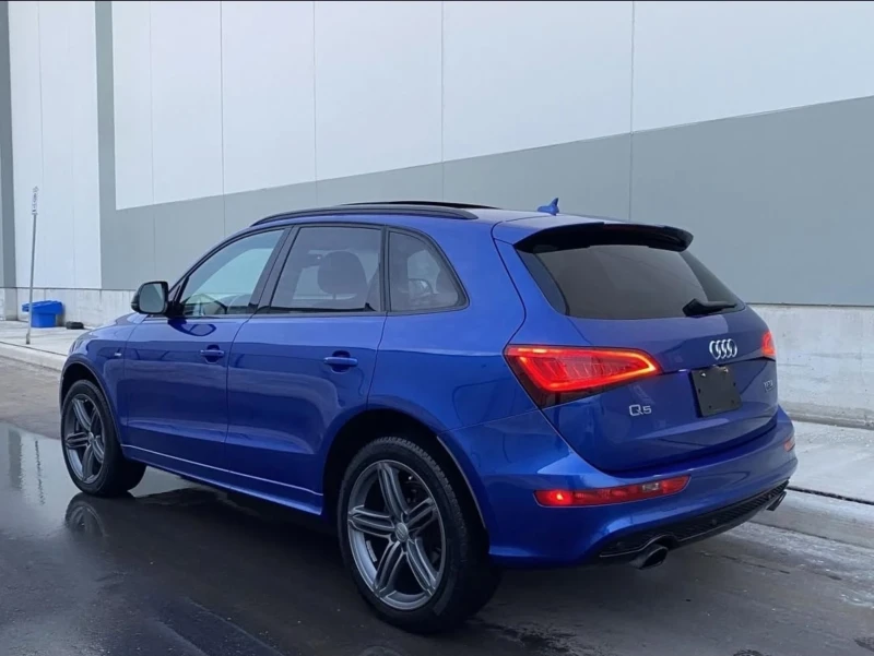 Audi Q5 119к.км/2016/3xS-line/1 собственик/Чист карфакс, снимка 4 - Автомобили и джипове - 53587193
