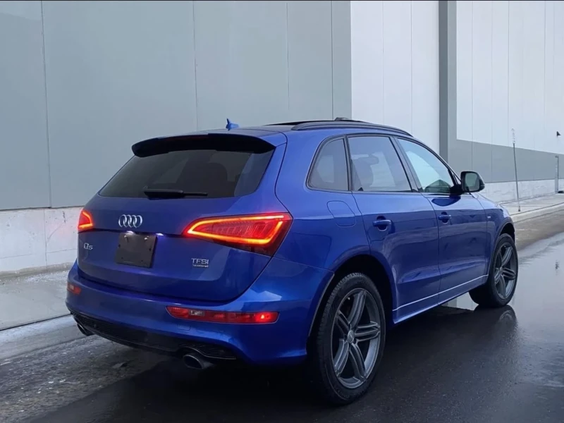 Audi Q5 119к.км/2016/3xS-line/1 собственик/Чист карфакс, снимка 5 - Автомобили и джипове - 53587193